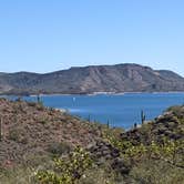 Review photo of Lake Pleasant Regional Park Campground by Mary , April 22, 2022