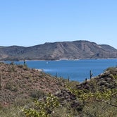 Review photo of Lake Pleasant Regional Park Campground by Mary , April 22, 2022