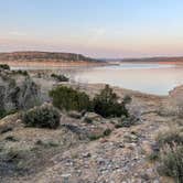 Review photo of Navajo Lake State Park Pine Campground by James F., April 22, 2022