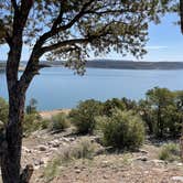 Review photo of Navajo Lake State Park Pine Campground by James F., April 22, 2022