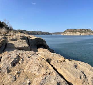 Camper-submitted photo from Pine Main Campground — Navajo Lake State Park