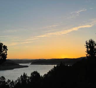 Camper-submitted photo from Pine Main Campground — Navajo Lake State Park