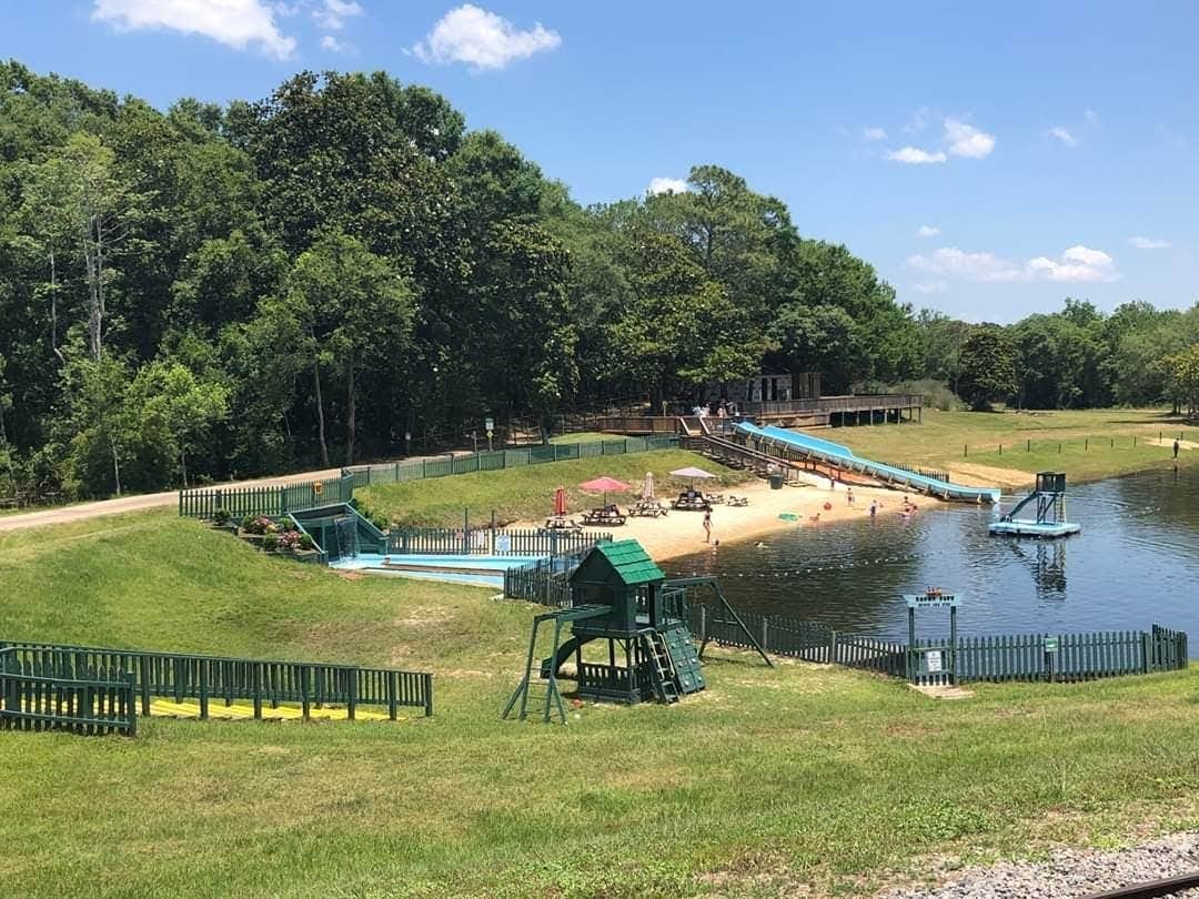Camper-submitted photo at Wales West RV Resort & Light Railway near Daphne, AL