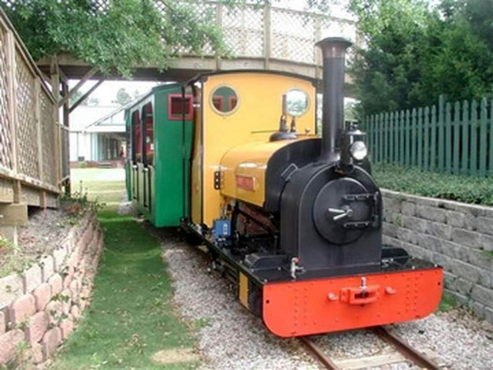 Camper-submitted photo at Wales West RV Resort & Light Railway near Daphne, AL