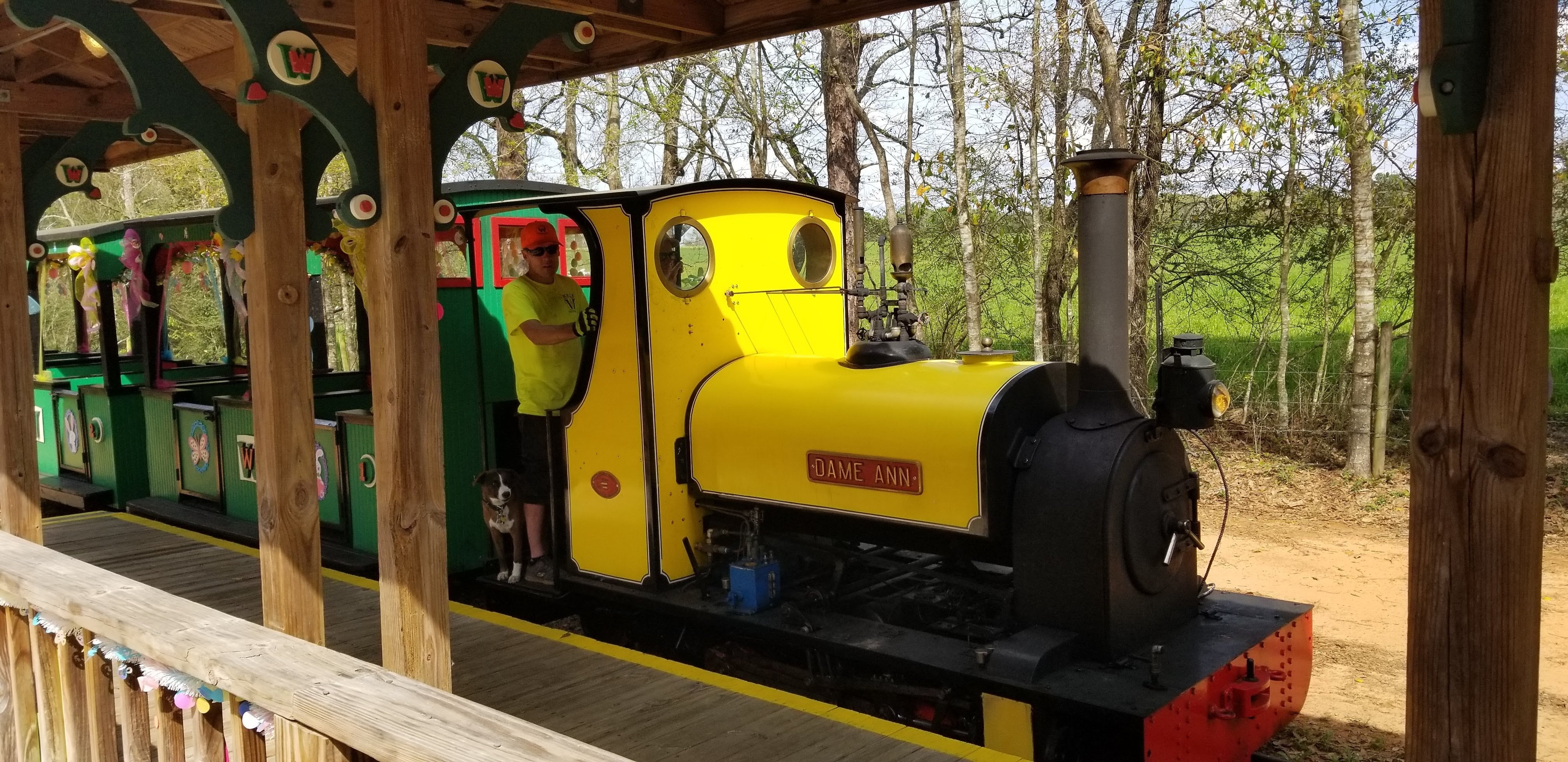 Camper submitted image from Wales West RV Resort & Light Railway - 2