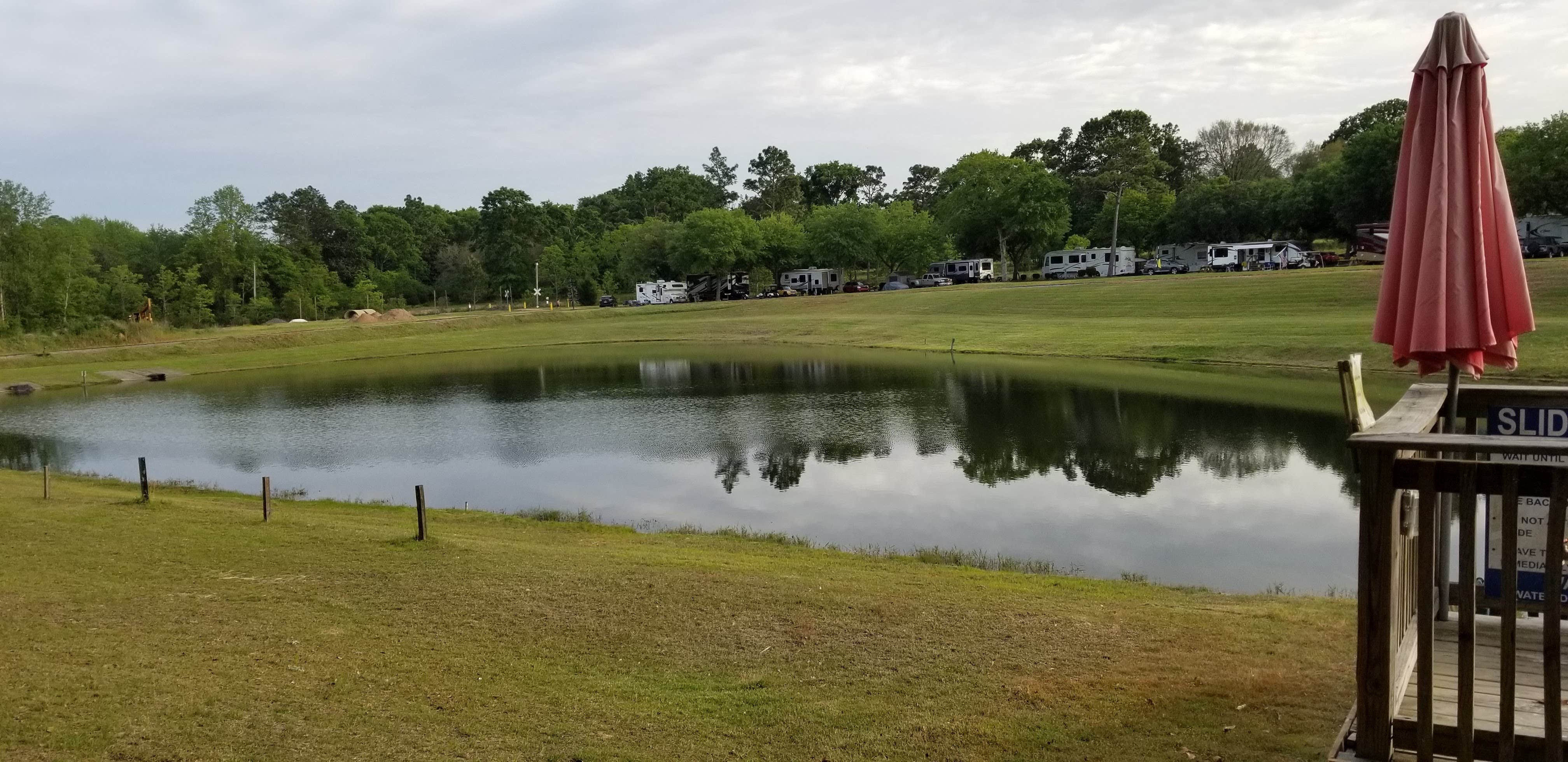 Camper-submitted photo at Wales West RV Resort & Light Railway near Daphne, AL