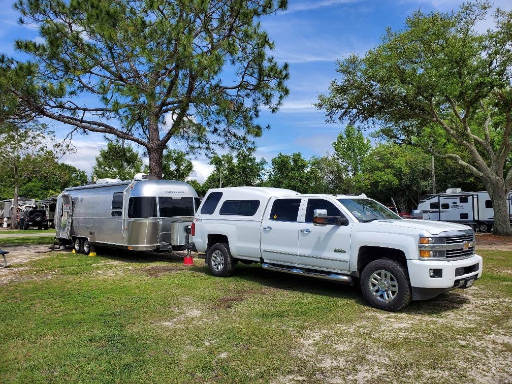 HandL C.'s photo of rv camping at Cajun RV Park near Lucedale, MS