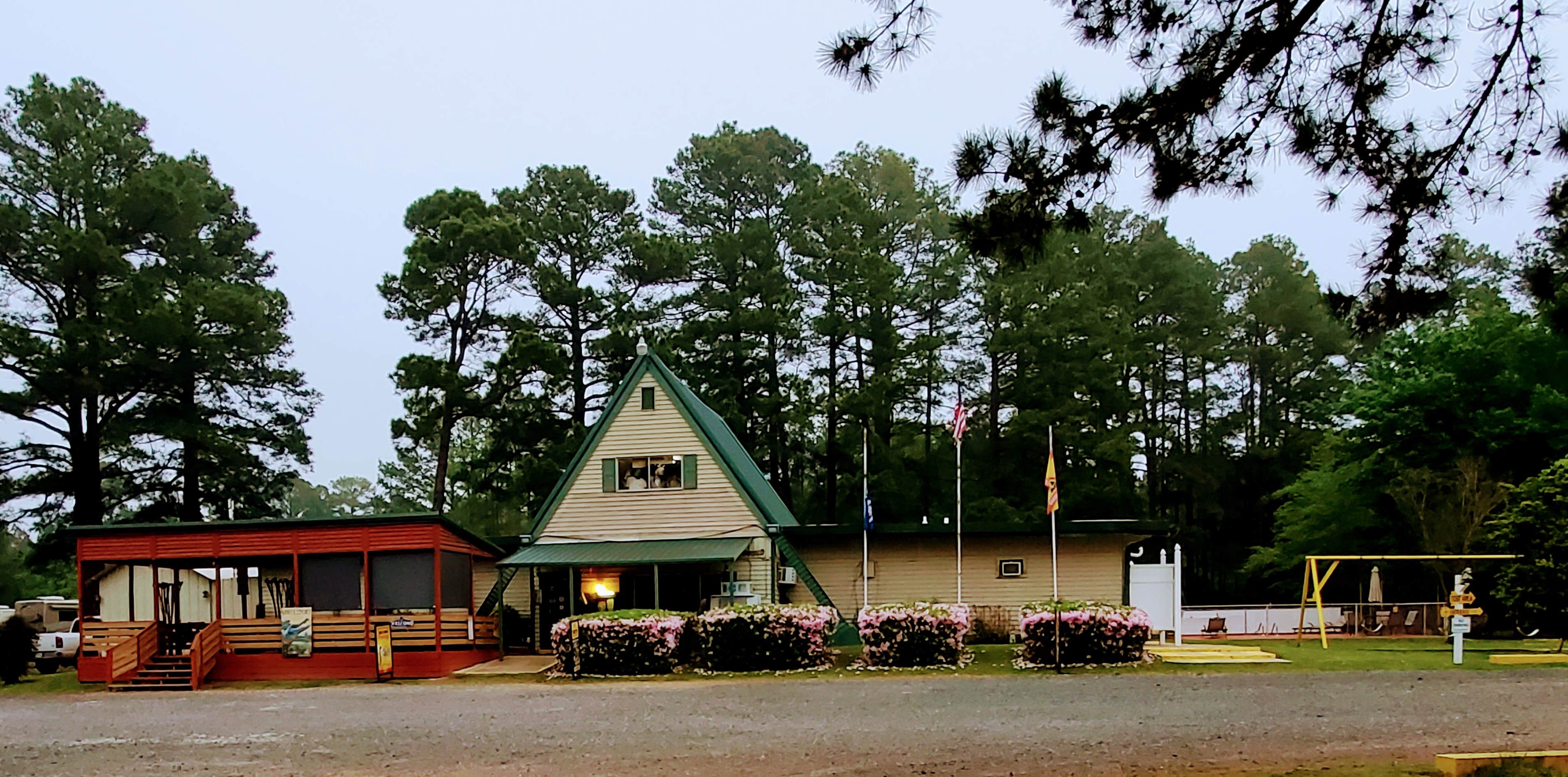 Camper-submitted photo at Shreveport Bossier City KOA near Shreveport, LA