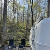 Review photo of Montgomery Bell State Park Campground by Nancy B., April 22, 2022