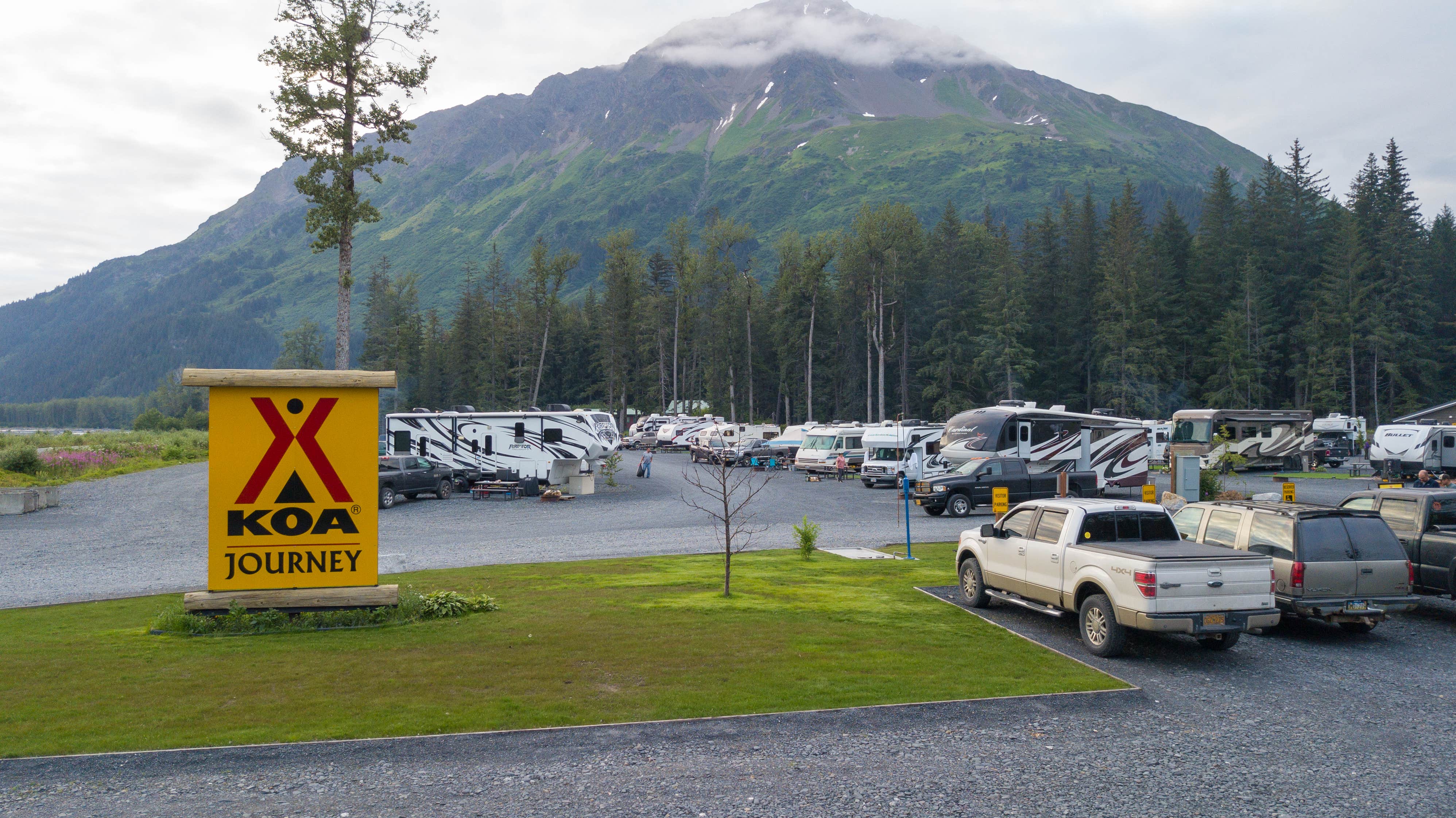 Camper-submitted photo at Seward KOA near Seward, AK