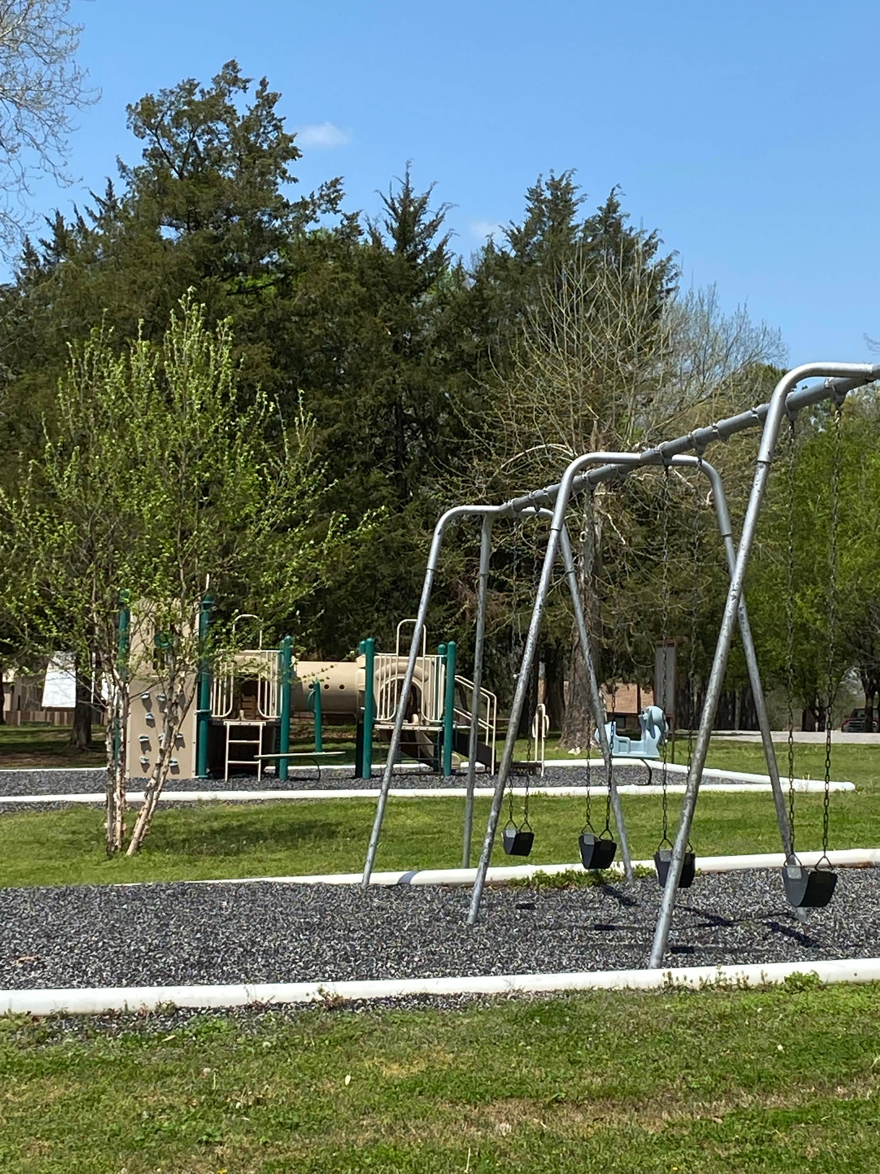 Camper-submitted photo at Woody Trail - Twin Bridges — Grand Lake State Park near Carl Junction, MO