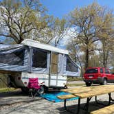 Review photo of Woody Trail - Twin Bridges — Grand Lake State Park by Jo E., April 22, 2022