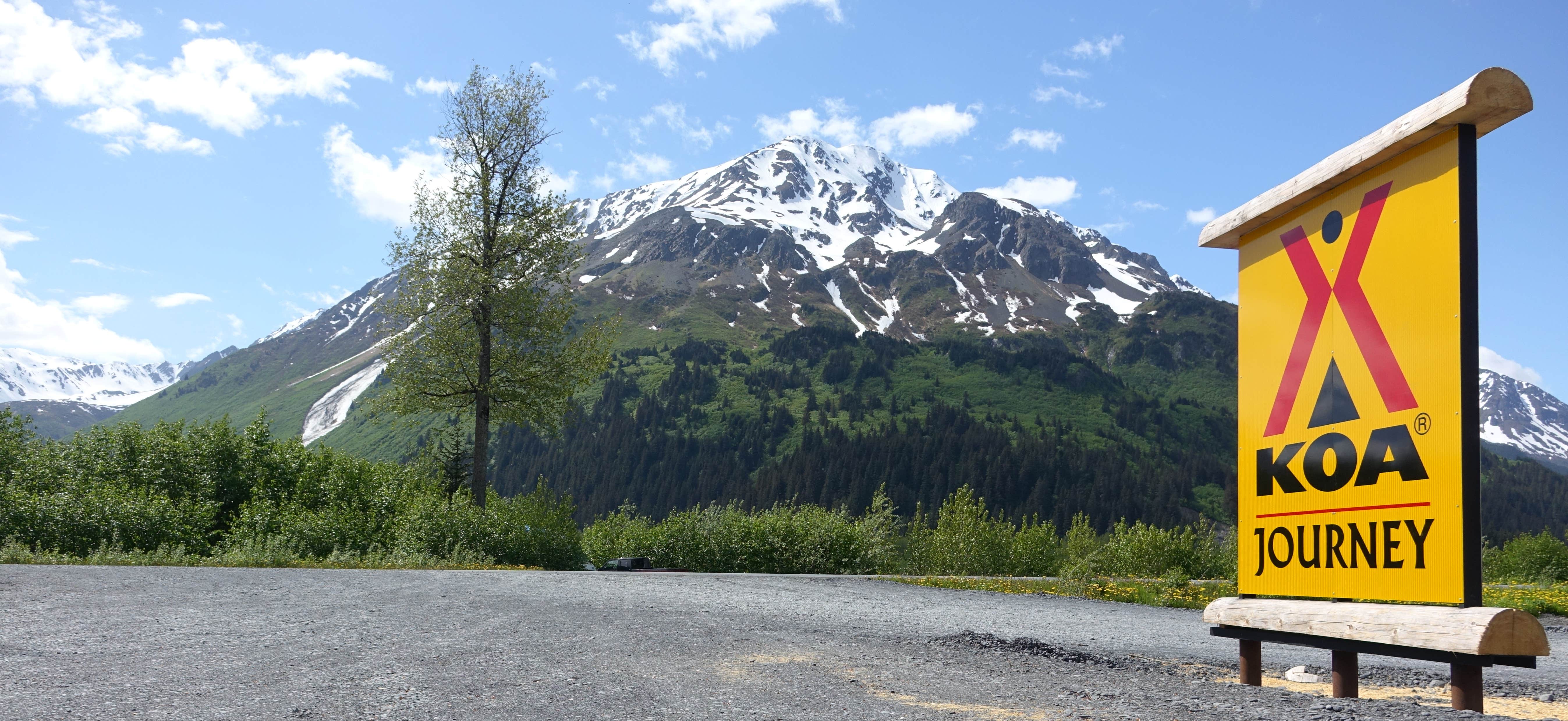 Camper-submitted photo at Seward KOA near Seward, AK