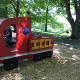 Review photo of Watkins Glen State Park Campground by Fransheska A., July 12, 2018