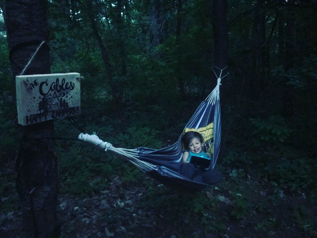 Watkins Glen State Park Campground