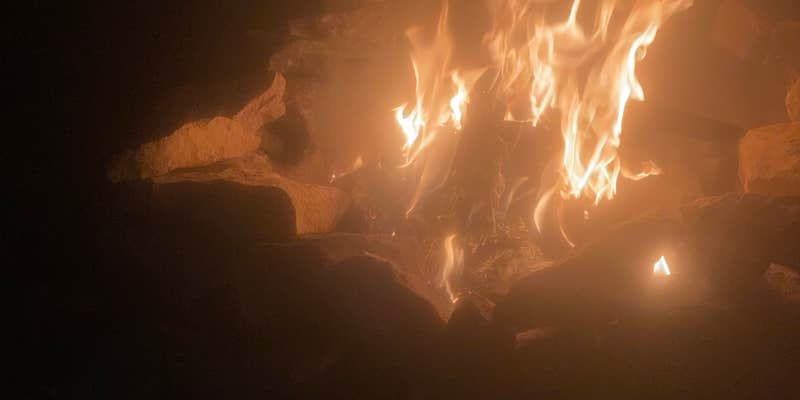 Camper submitted image from Canyons of the Ancients, Sand Canyon (Road 4725)