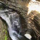 Review photo of Watkins Glen State Park Campground by Fransheska A., July 12, 2018