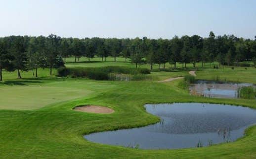 Camper-submitted photo at Fiddlestix RV and Golf Resort near Isle, MN
