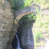Review photo of Watkins Glen State Park Campground by Fransheska A., July 12, 2018