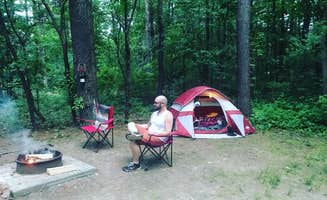 Fransheska A.'s photo at Watkins Glen State Park Campground near Horseheads, NY