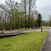 Review photo of Lake Fort Smith State Park Campground by D37  ., April 21, 2022