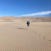 Review photo of Pinon Flats Campground — Great Sand Dunes National Park by Aspen H., April 22, 2022