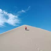 Review photo of Pinon Flats Campground — Great Sand Dunes National Park by Aspen H., April 22, 2022