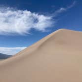 Review photo of Pinon Flats Campground — Great Sand Dunes National Park by Aspen H., April 22, 2022