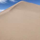 Review photo of Pinon Flats Campground — Great Sand Dunes National Park by Aspen H., April 22, 2022
