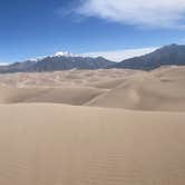 Review photo of Pinon Flats Campground — Great Sand Dunes National Park by Aspen H., April 22, 2022
