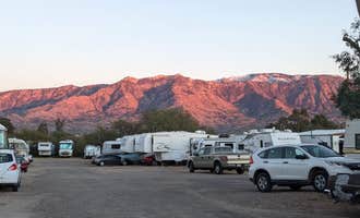 Camping near Ringtail Loop Campground — Catalina State Park: Wishing Well RV Park, Catalina, Arizona