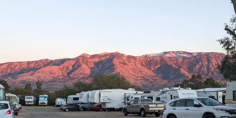 Camper submitted image from Wishing Well RV Park