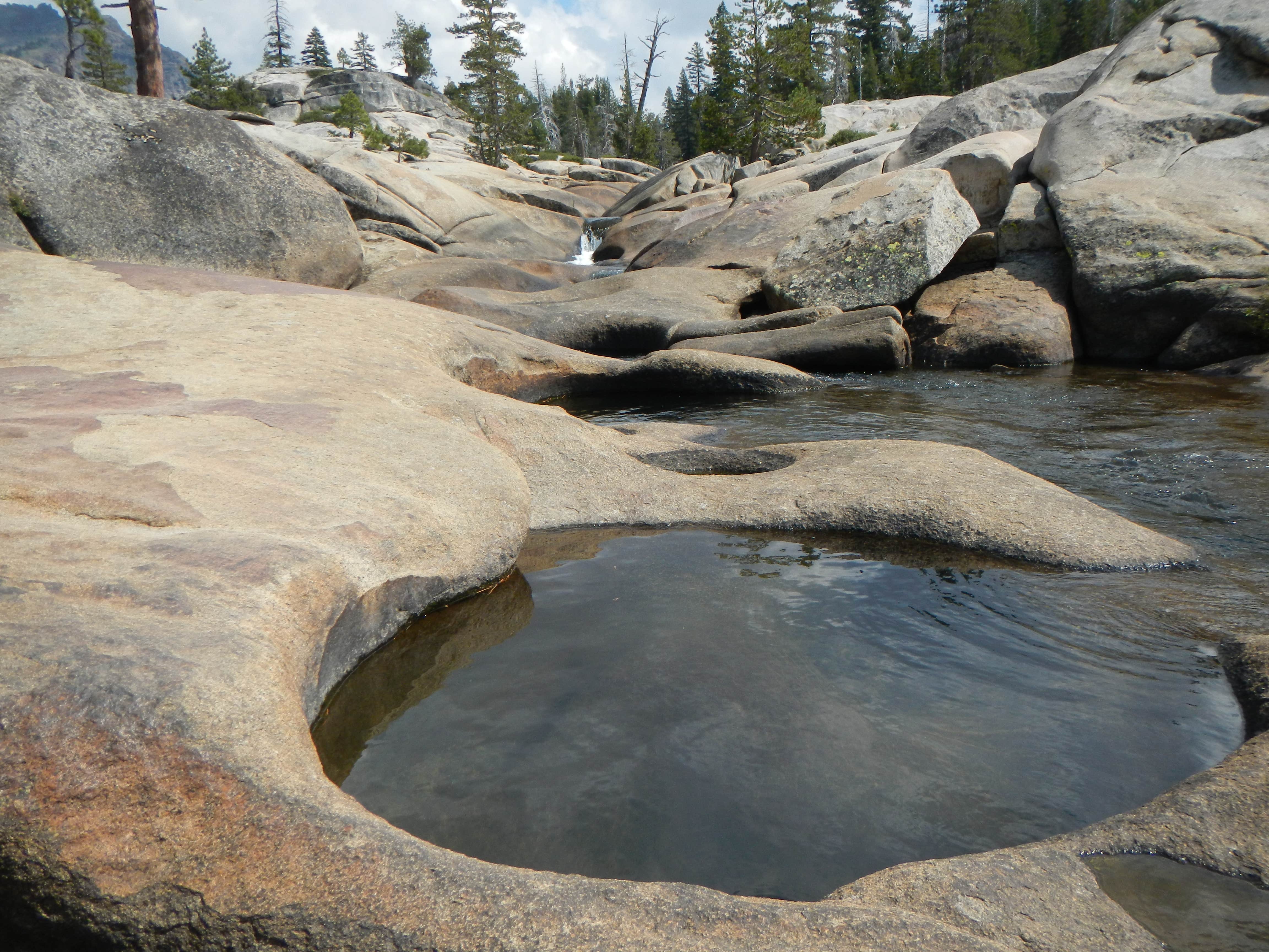 Camper-submitted photo at Silver Lake Campground (Plumas National Forest, Ca) — Plumas National Forest near Crescent Mills, CA