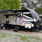 Review photo of Bogue Chitto State Park Campground by David B., April 22, 2022