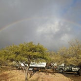 Review photo of Kartchner Caverns State Park Campground by Mary , April 22, 2022