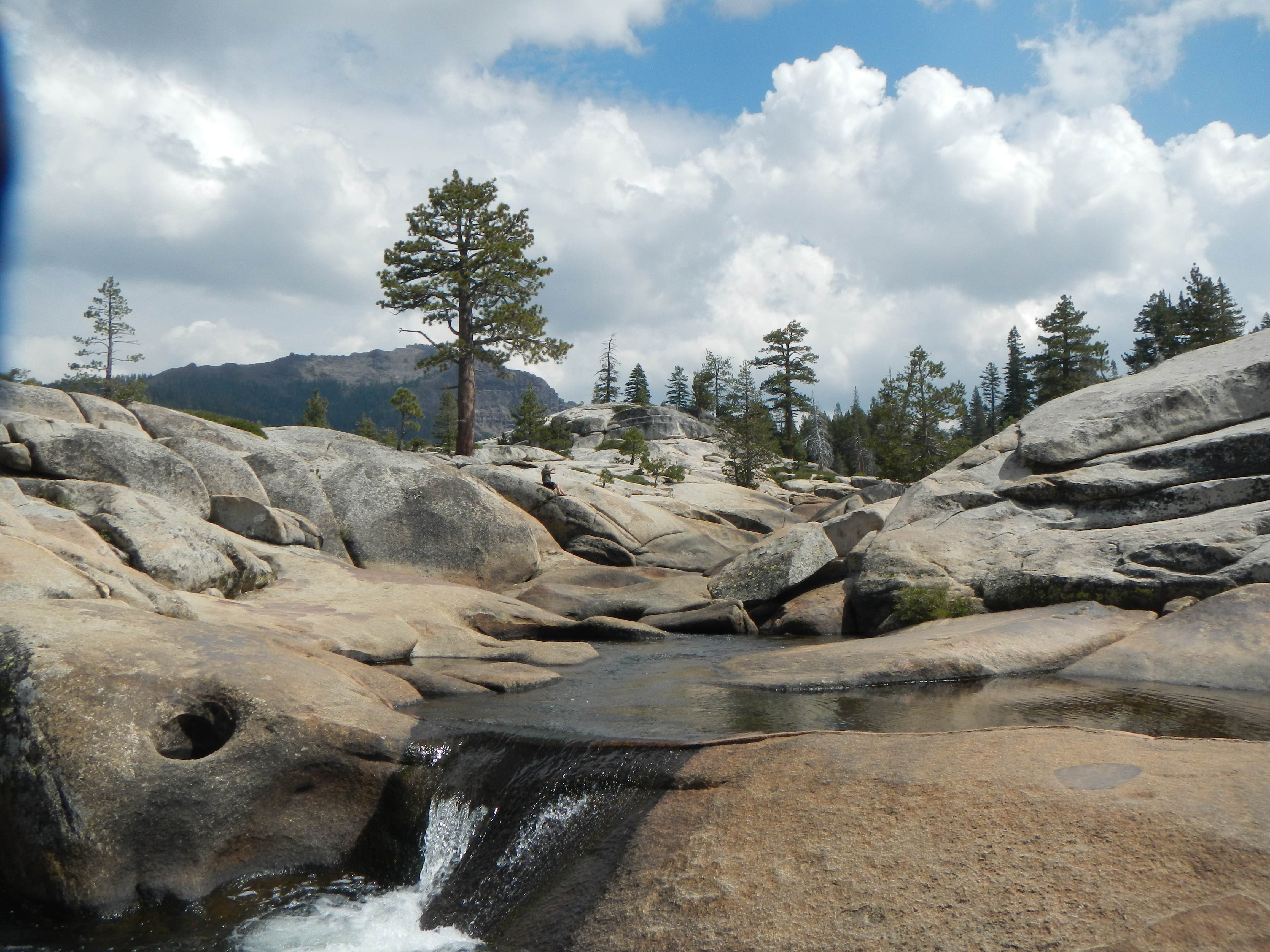 Camper-submitted photo at Silver Lake Campground (Plumas National Forest, Ca) — Plumas National Forest near Crescent Mills, CA