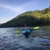 Review photo of Glade Creek Campground — New River Gorge National Park and Preserve by Aspen H., April 22, 2022