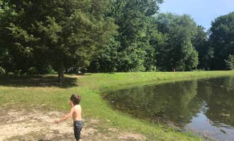 Camping near Parvin State Park Campground: Four Seasons Family Campground, Pilesgrove, New Jersey