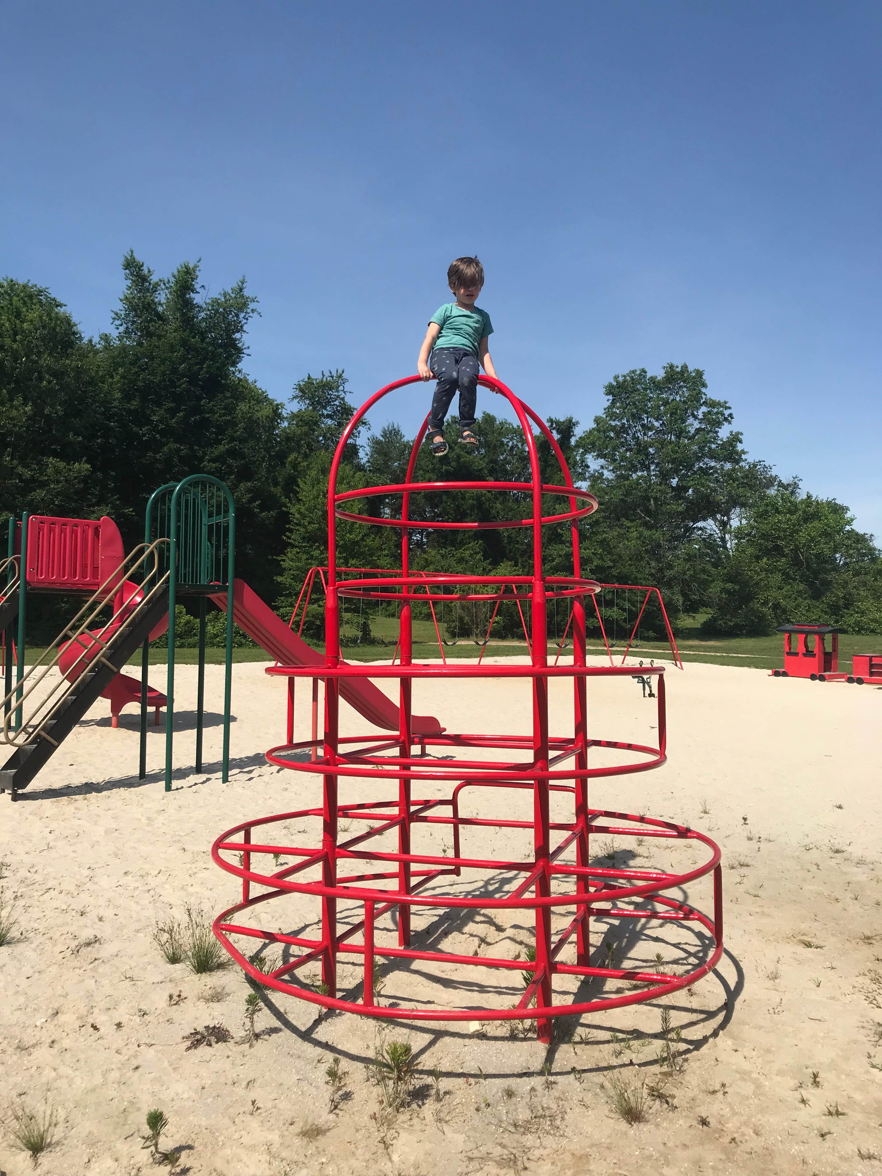 Camper submitted image from Four Seasons Family Campground - 5