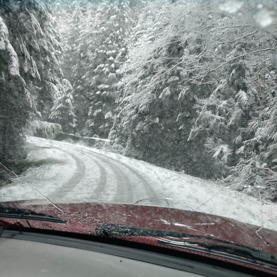 Dungeness Forks Campground Sequim, WA