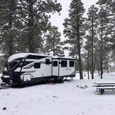 Review photo of Echo Basin Cabin and RV Resort by JL , April 23, 2022