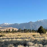Review photo of Pinon Flats Campground — Great Sand Dunes National Park by LoneCamper C., April 23, 2022
