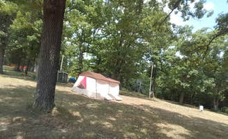 Trudi D.'s photo at Old Bluegrass Campground near Newburg, MO