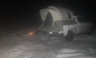 Jason B.'s photo at Clear Lake Campground near Mt. Hood National Forest