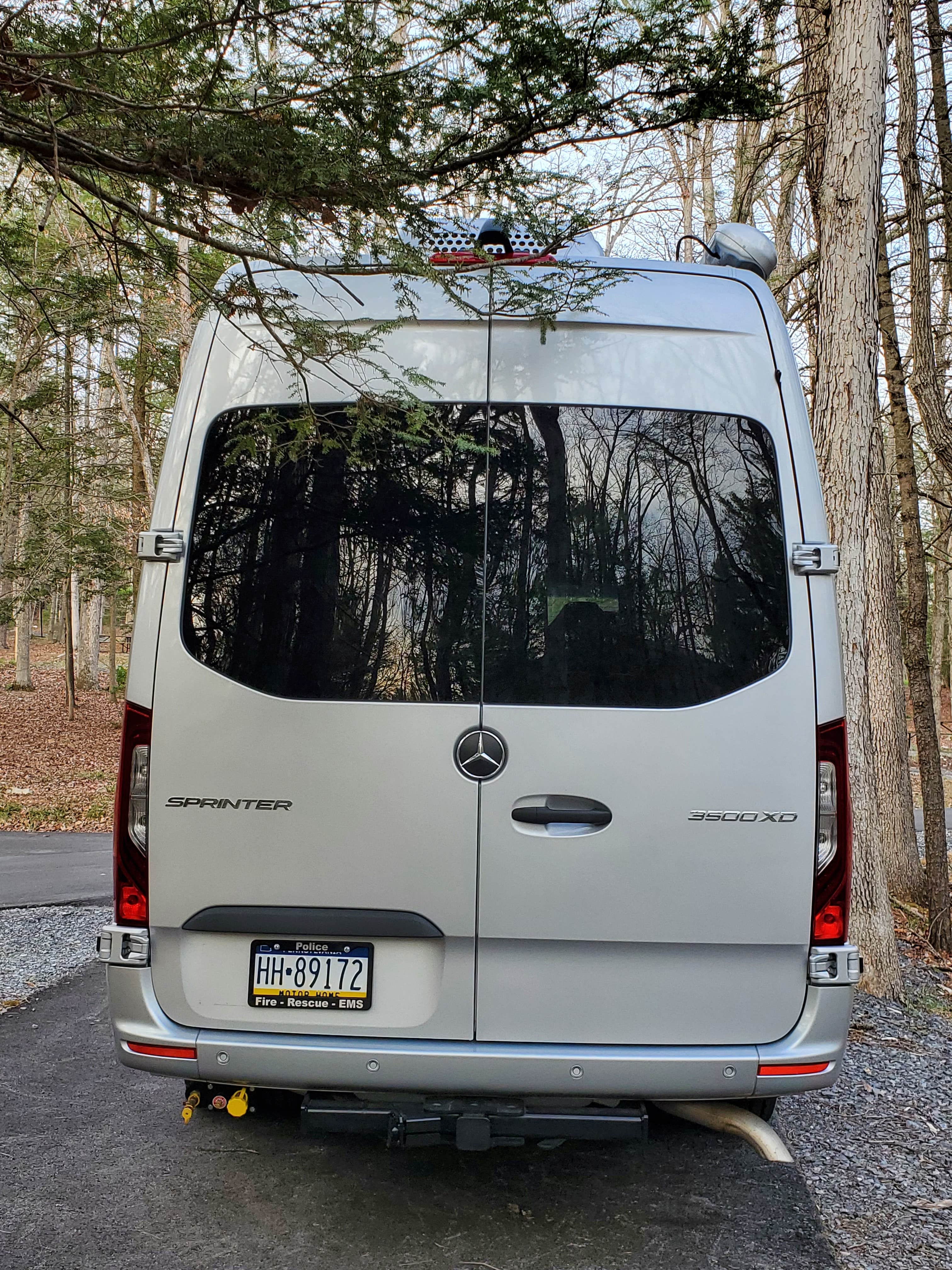 JP C.'s photo of rv camping at Caledonia State Park Campground near Gettysburg, PA