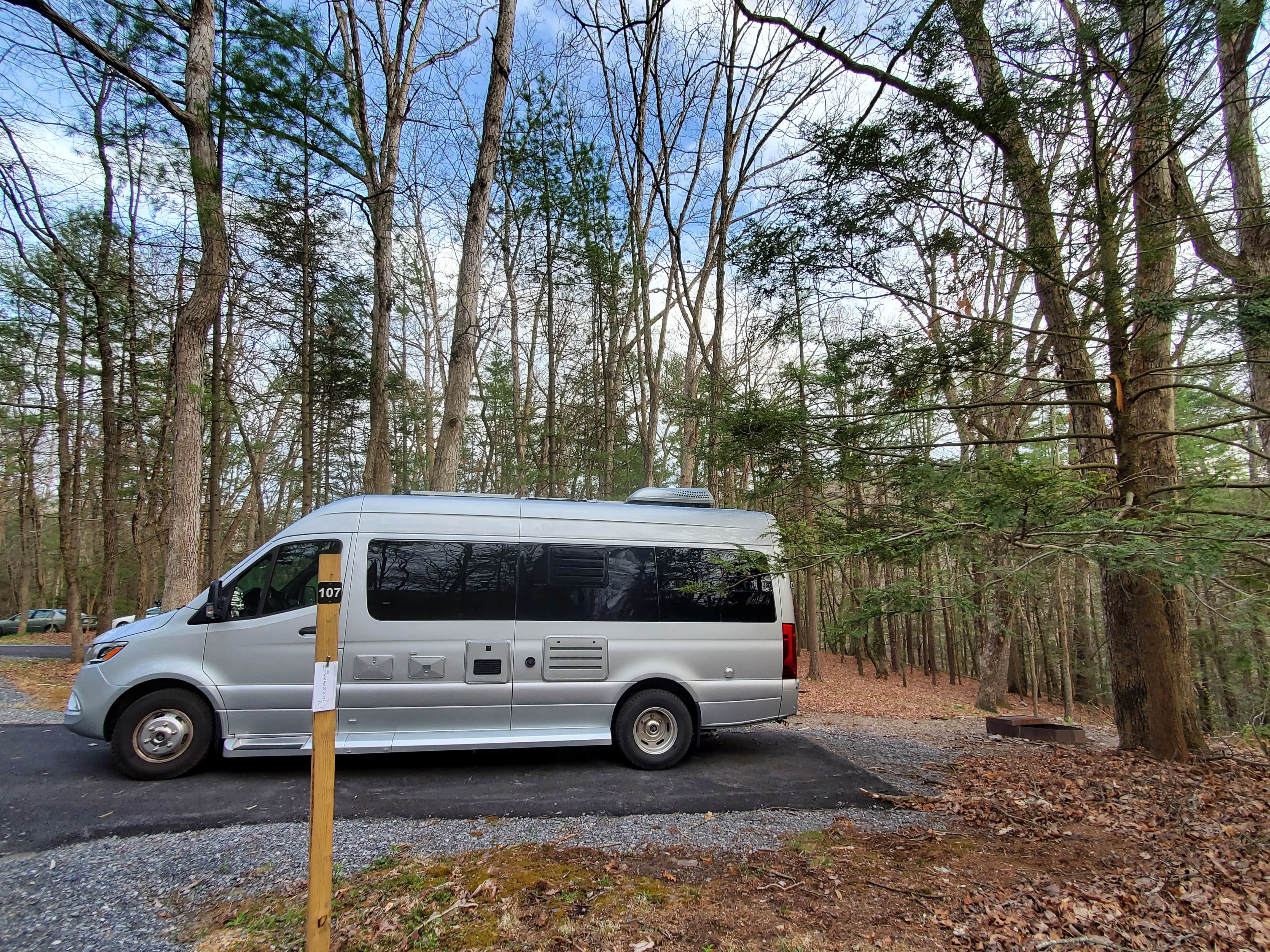 JP C.'s photo of rv camping at Caledonia State Park Campground near Walnut Bottom, PA