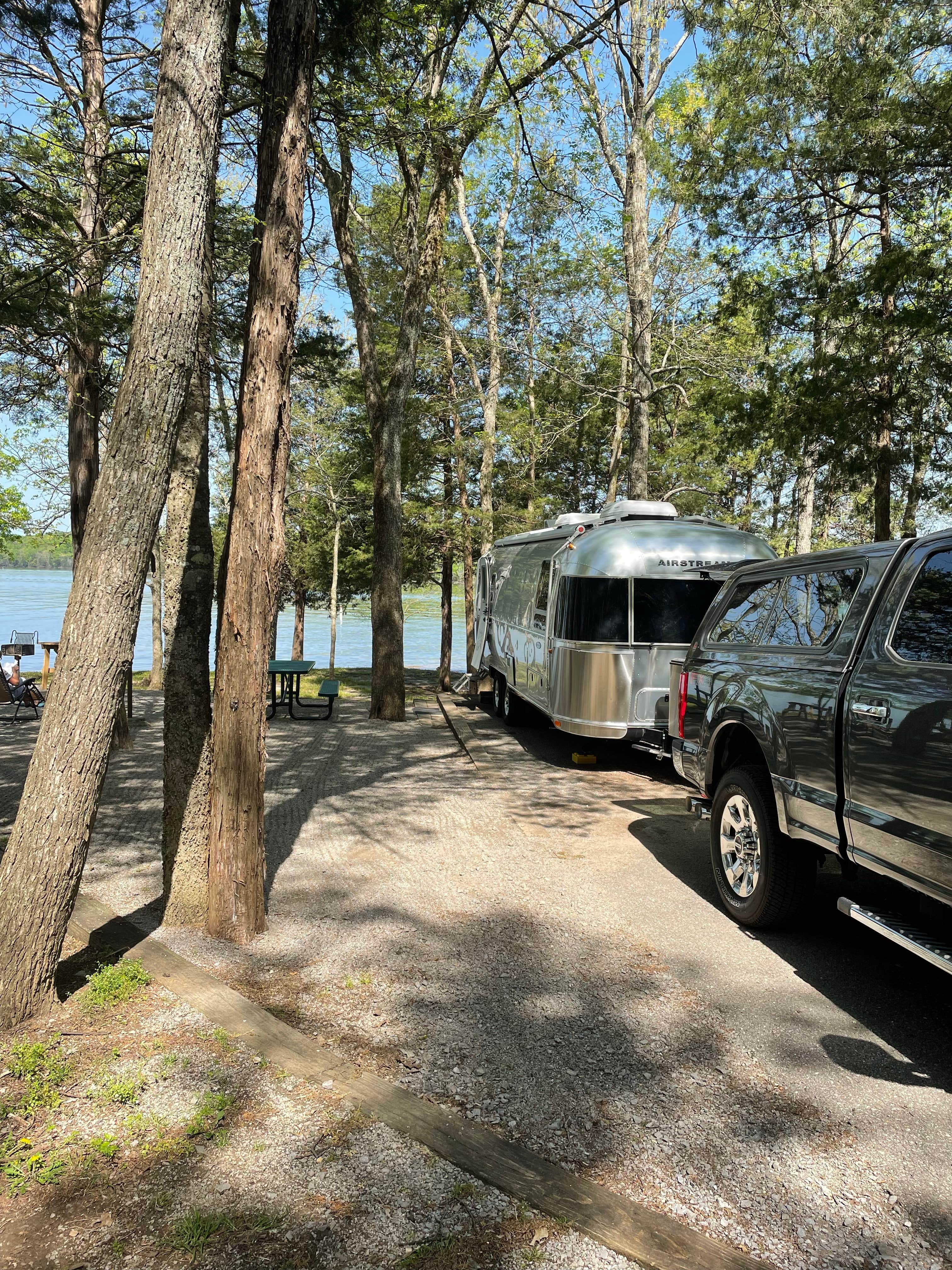 Rick G.'s photo at Seven Points near Lebanon, TN