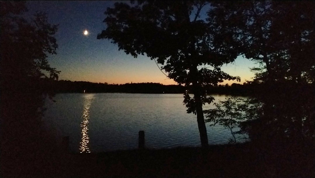 Camper submitted image from Bass Lake State Forest Campground (Marquette) - 2