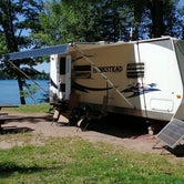 Review photo of Bass Lake State Forest Campground (Marquette) by RAS , April 23, 2022