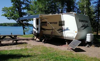 RAS's photo of rv camping at Bass Lake State Forest Campground (Marquette) near Champion, MI